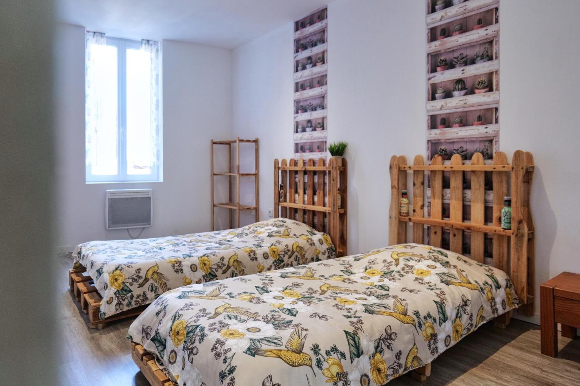 Gite Proche Du Canal Du Midi Et Narbonne 2 Chambres Mirepeisset Εξωτερικό φωτογραφία