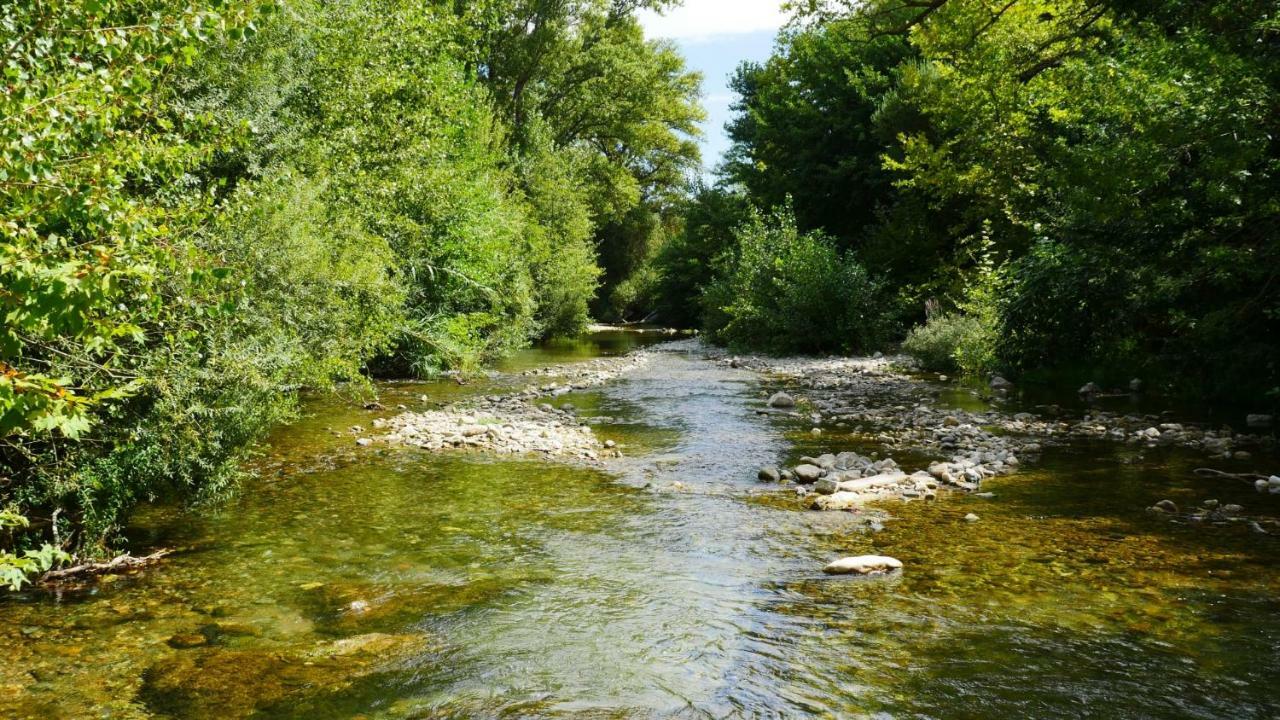 Gite Proche Du Canal Du Midi Et Narbonne 2 Chambres Mirepeisset Εξωτερικό φωτογραφία